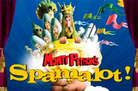 Monty Pythons Spamalot Playtech