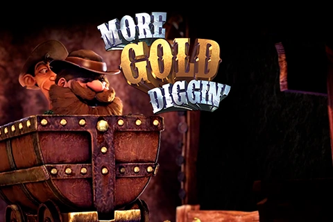 More Gold Diggin Betsoft